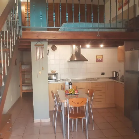 דירה Medano Loft אל מדאנו