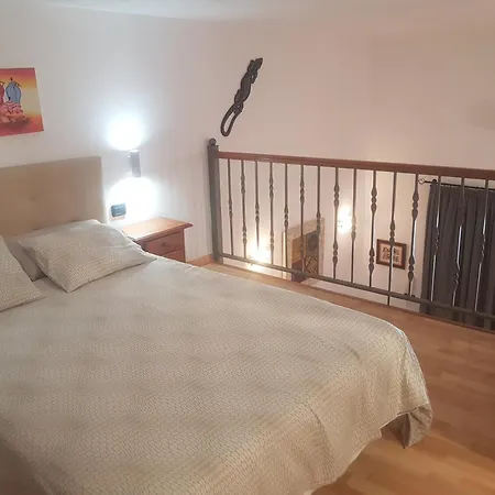 דירה Medano Loft *