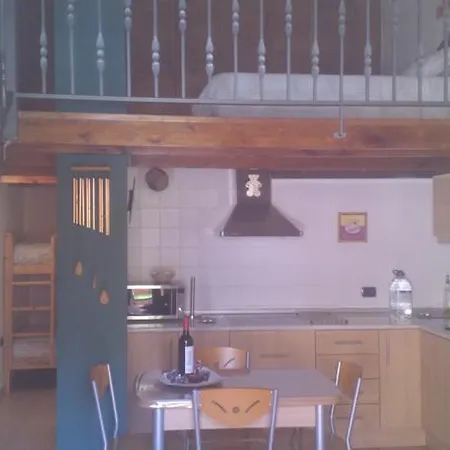 דירה Medano Loft *