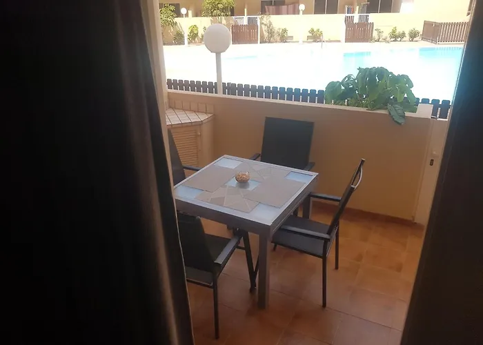 Apartment Medano Loft