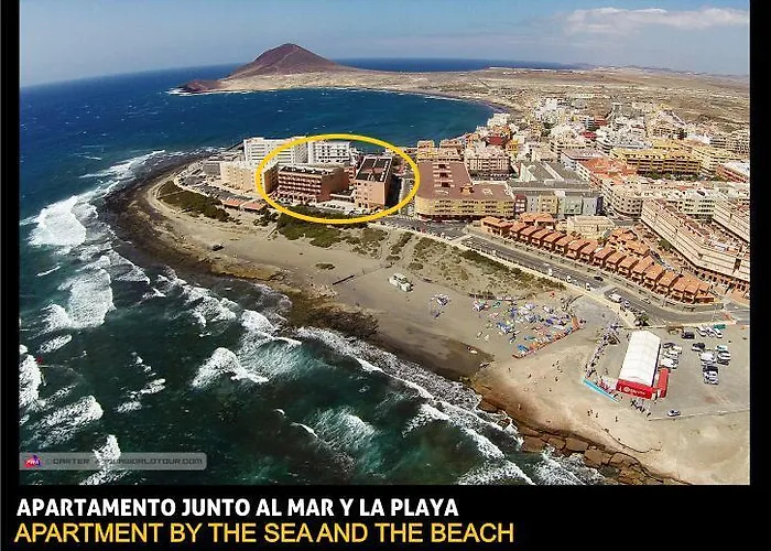 Apartamento Medano Loft *