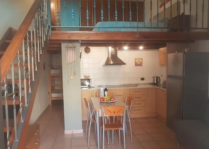 Appartement Medano Loft El Médano