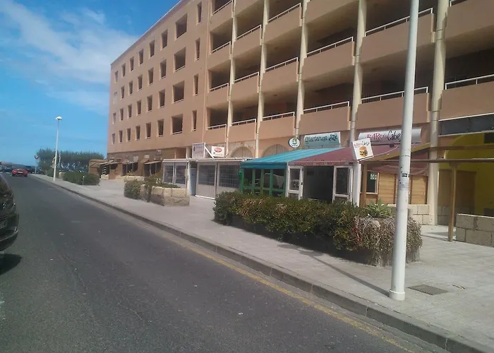 Medano Loft Appartement El Médano